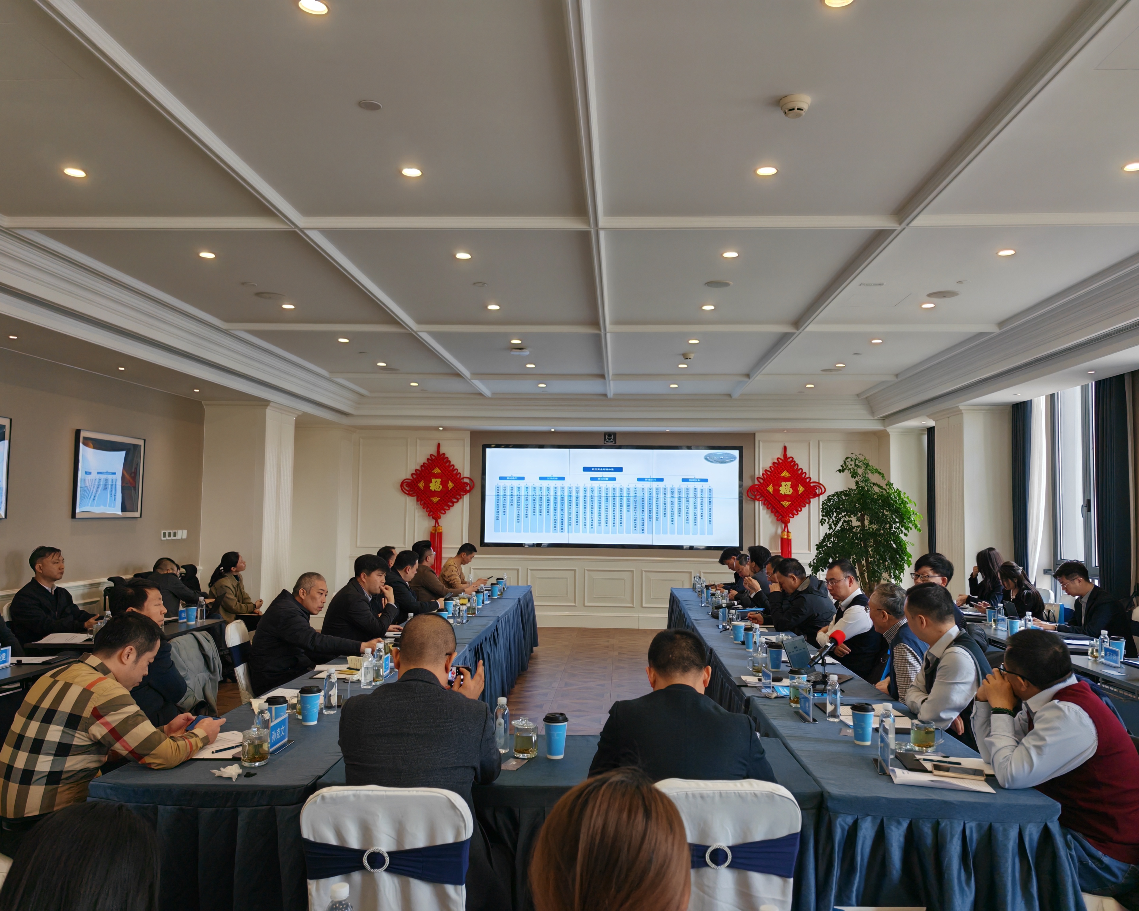 劉博參加中國(guó)指控學(xué)會(huì)低空產(chǎn)業(yè)委行業(yè)調(diào)研活動(dòng)